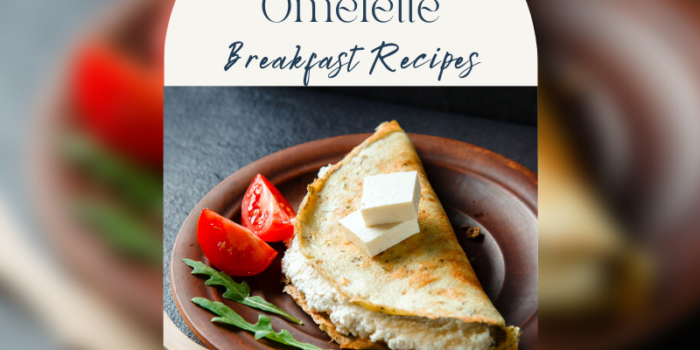 Recipe for Blue Cheese Omelette