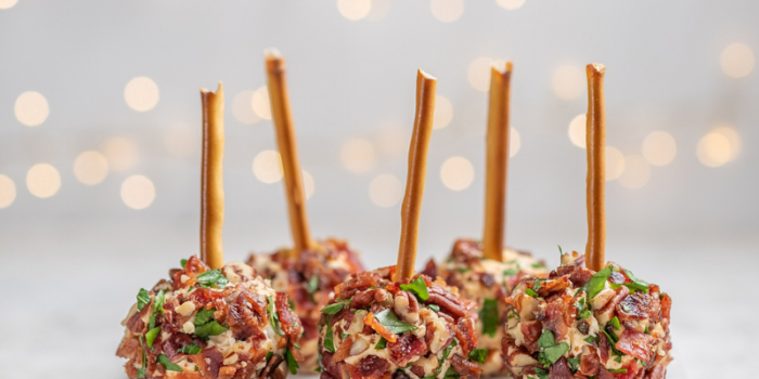Cheese And Bacon Balls