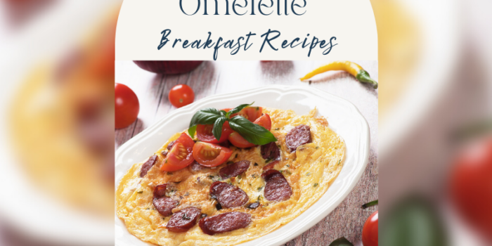 Recipe for Pepperoni Omelette