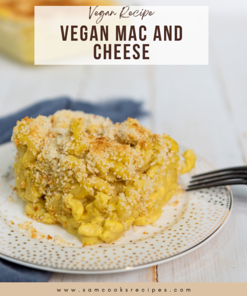 Vegan Mac and Cheese